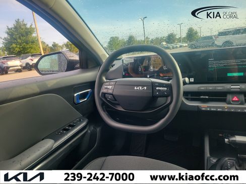 New 2026 Kia K4 FWD image 19