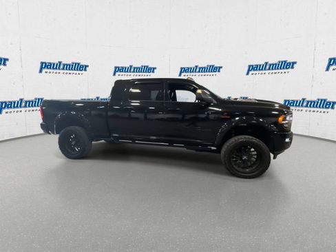 Used 2021 RAM 3500 Limited AWD/4WD image 13