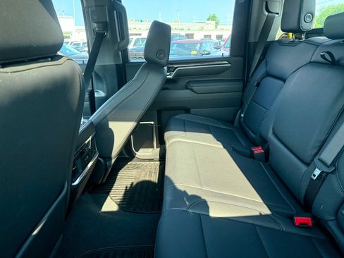 Used 2025 Chevrolet Silverado 2500 LTZ w/ Trail Boss Package AWD/4WD image 10