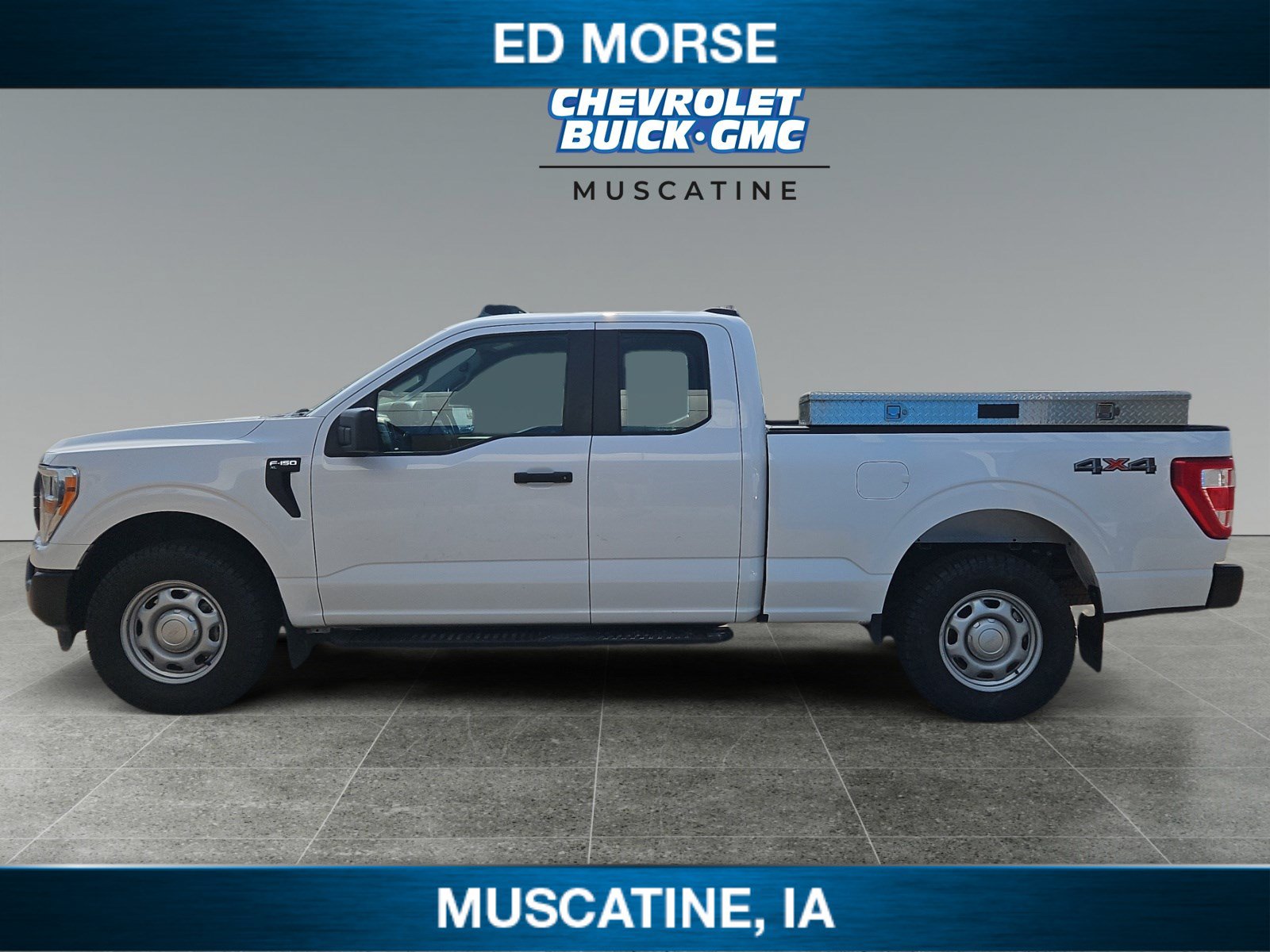 Used 2021 Ford F150 XL w/ Equipment Group 101A High AWD/4WD image 2