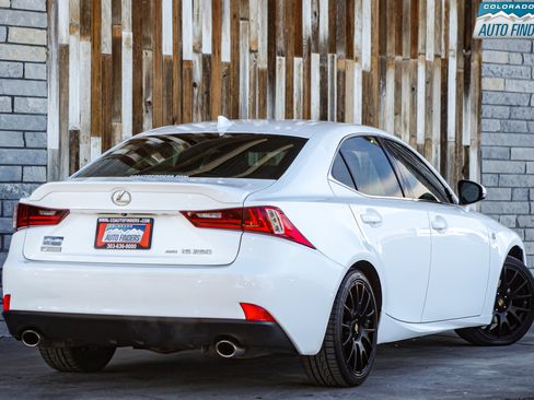 Used 2015 Lexus IS 250 Crafted Line image 7