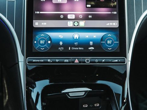 New 2025 Mercedes-Benz C 63 AMG S image 29