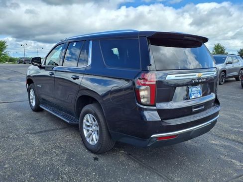 Certified 2023 Chevrolet Tahoe LT image 3