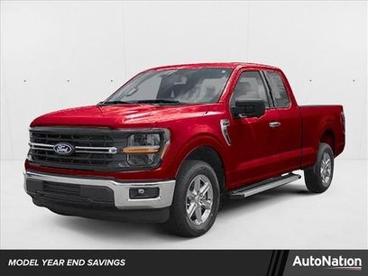 New 2025 Ford F150 XLT w/ Equipment Group 302A MID