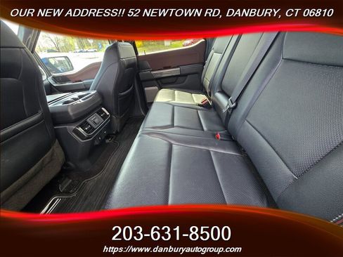 Used 2022 Ford F150 Lariat w/ Equipment Group 502A High AWD/4WD image 7
