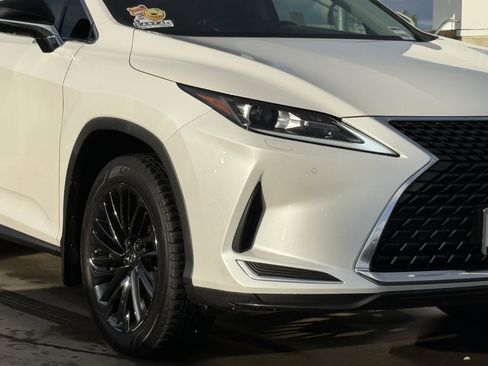 Used 2022 Lexus RX 350L FWD w/ Premium Package image 4