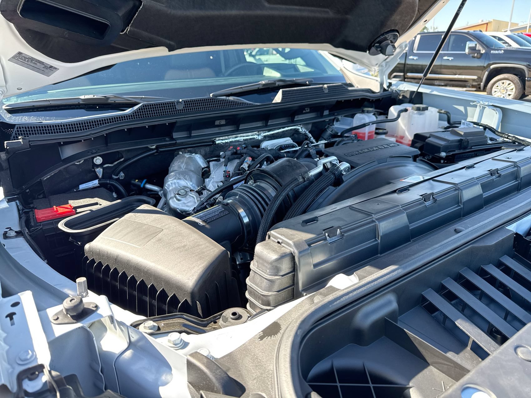New 2026 Chevrolet Silverado 2500 High Country w/ Technology Package AWD/4WD image 25