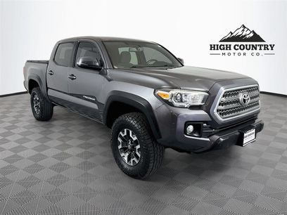 Used 2017 Toyota Tacoma TRD Off-Road w/ Premium & Technology Package