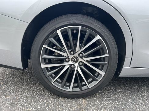 Used 2022 Lexus ES 350 w/ Premium Package FWD image 26