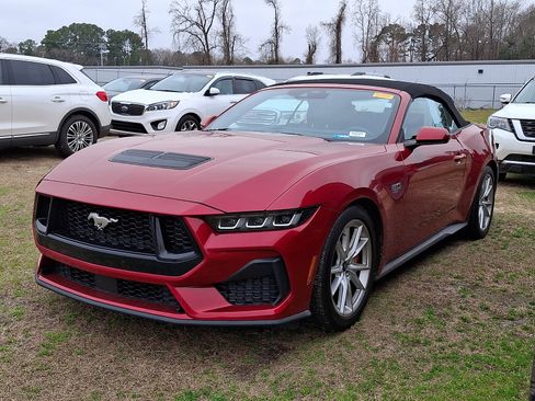 Certified 2024 Ford Mustang GT Premium image 3