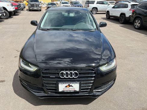 Used 2015 Audi A4 2.0T Premium AWD/4WD image 2