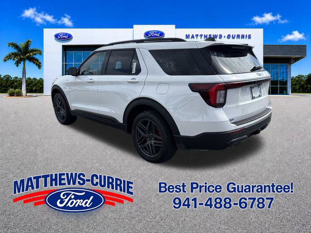 New 2026 Ford Explorer ST-Line w/ ST-Line Street Pack AWD/4WD image 7