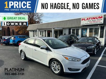 Used 2016 Ford Focus SE
