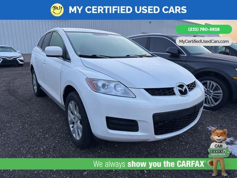 Used 2009 MAZDA CX-7 Sport image 1