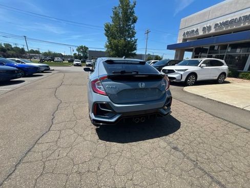 Used 2021 Honda Civic Sport image 11