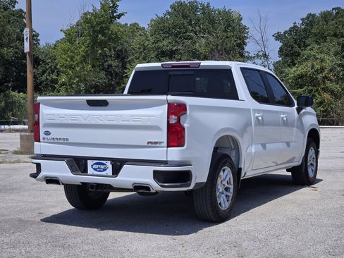 Used 2025 Chevrolet Silverado 1500 RST w/ Convenience Package II AWD/4WD image 7