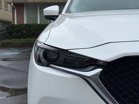 Used 2020 MAZDA CX-5 Grand Touring w/ GT Premium Package image 13