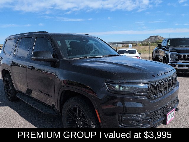 Used 2025 Jeep Wagoneer Series II w/ Premium Group I AWD/4WD image 3