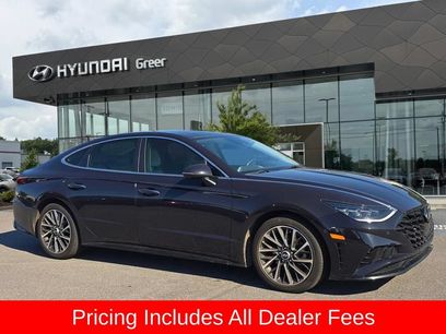 Used 2023 Hyundai Sonata Limited w/ Preferred Accessory Package