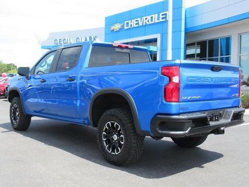 New 2025 Chevrolet Silverado 1500 ZR2 w/ Technology Package image 7