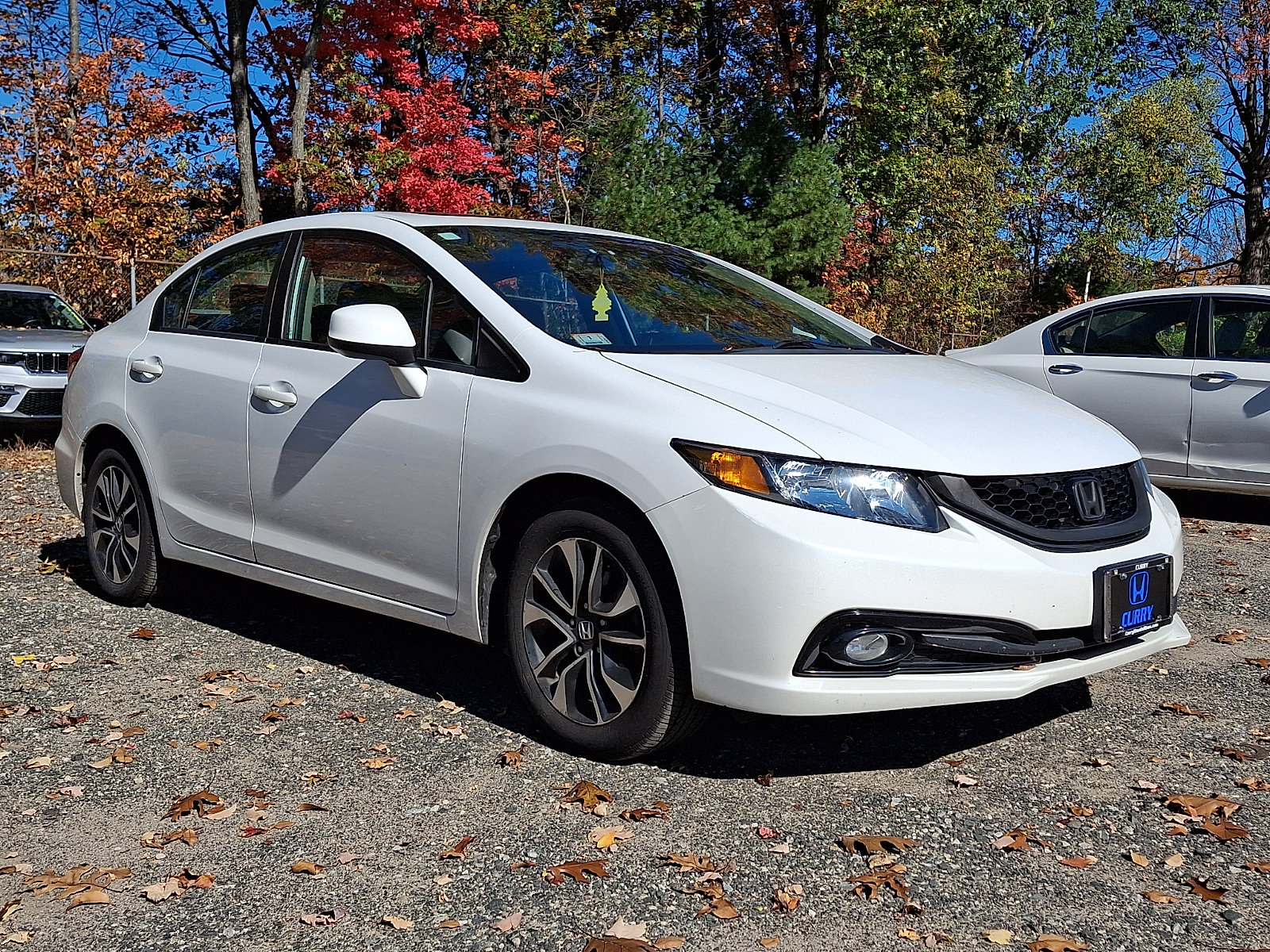 Used 2013 Honda Civic EX-L image 2