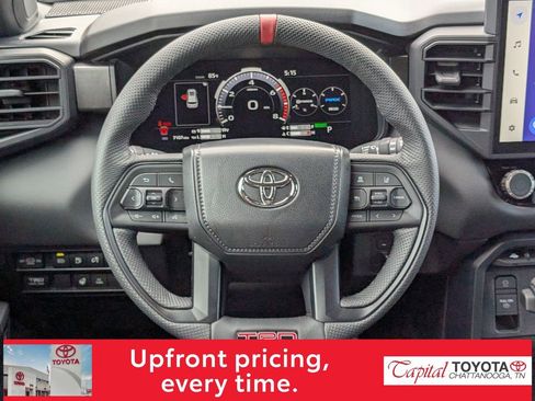 Certified 2026 Toyota Sequoia TRD Pro AWD/4WD image 18