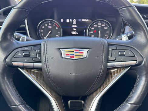 Used 2021 Cadillac XT6 Sport w/ Platinum Package image 25