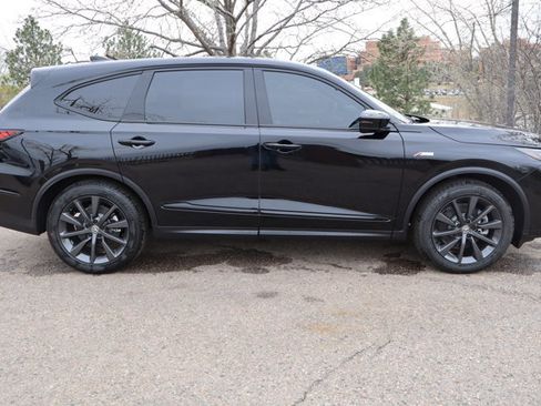 New 2026 Acura MDX A-Spec image 8