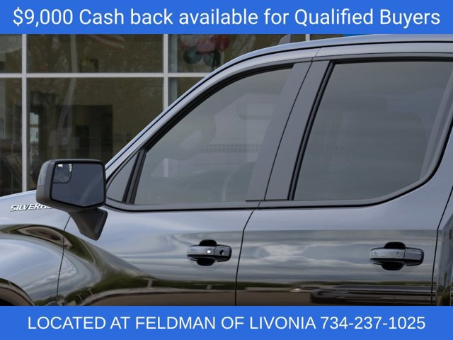 New 2026 Chevrolet Silverado 1500 RST AWD/4WD image 12