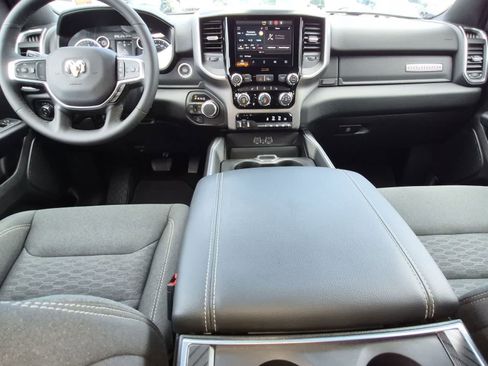 Used 2026 RAM 1500 Big Horn w/ Night Edition AWD/4WD image 16