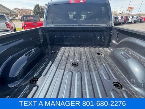 New 2026 RAM 2500 Big Horn AWD/4WD image 8