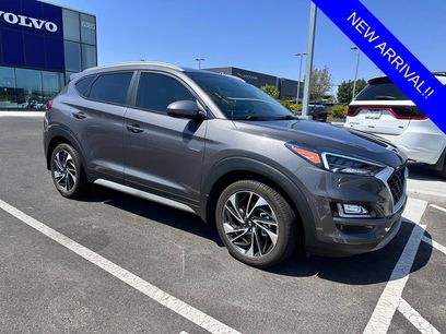 Used 2020 Hyundai Tucson Sport