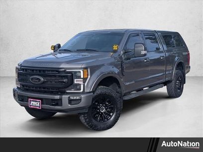 Certified 2022 Ford F350 Lariat w/ Tremor Off-Road Package