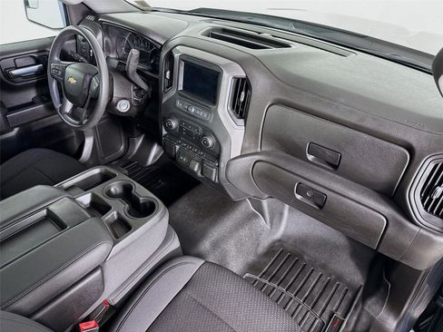 Used 2021 Chevrolet Silverado 1500 Custom image 28