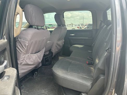Used 2019 RAM 2500 Tradesman AWD/4WD image 6