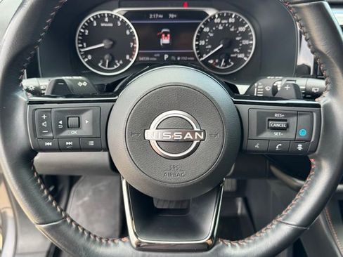Used 2023 Nissan Pathfinder Rock Creek image 19