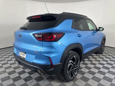New 2026 Chevrolet TrailBlazer RS w/ Driver Confidence Package image 3
