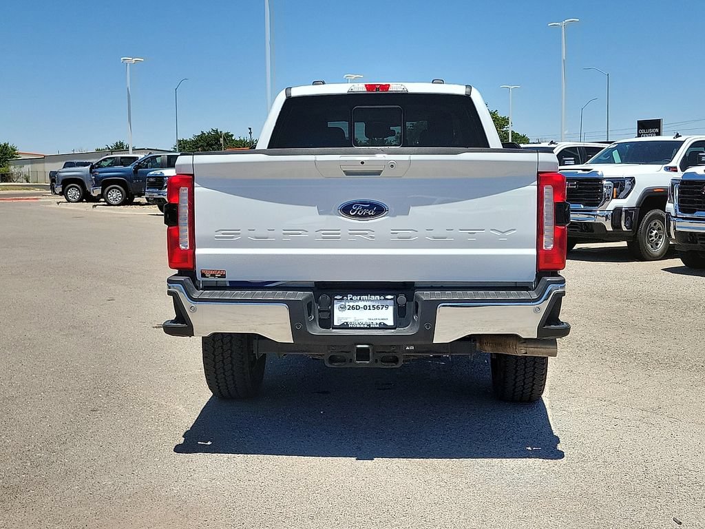 Used 2024 Ford F250 Lariat AWD/4WD image 11