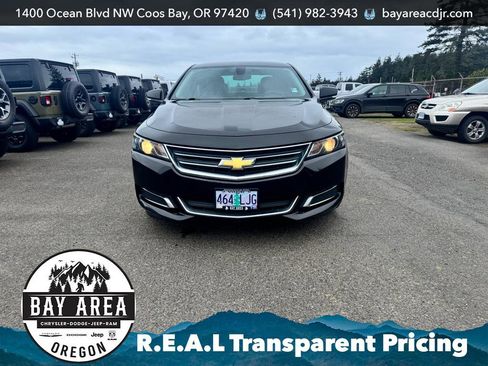 Used 2016 Chevrolet Impala LT image 2