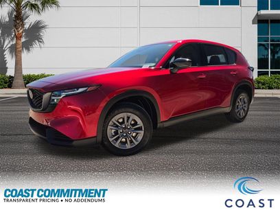 Certified 2026 MAZDA CX-5 Select