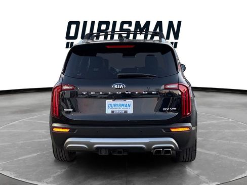 Certified 2021 Kia Telluride SX w/ SX Prestige Package image 5