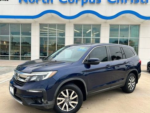 Certified 2020 Honda Pilot EX-L image 1