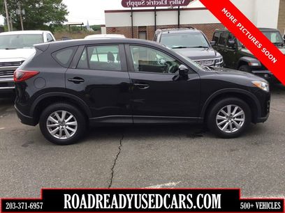 Used 2016 MAZDA CX-5 Sport