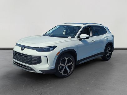 New 2025 Volkswagen Tiguan SE