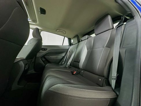 New 2026 Subaru Crosstrek 2.0i Premium AWD/4WD image 22