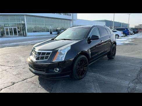 Used 2012 Cadillac SRX Performance image 3