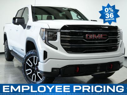 New 2026 GMC Sierra 1500 AT4 w/ AT4 Premium Package