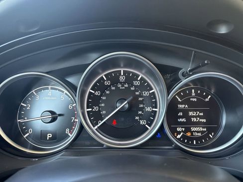 Used 2021 MAZDA CX-9 Touring image 11