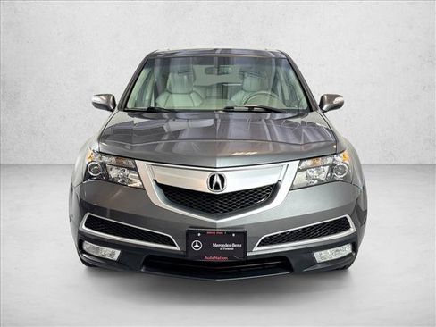 Used 2012 Acura MDX w/ Technology Package AWD/4WD image 2