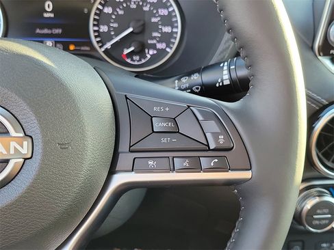 New 2025 Nissan Sentra SV w/ All-Weather Package image 7